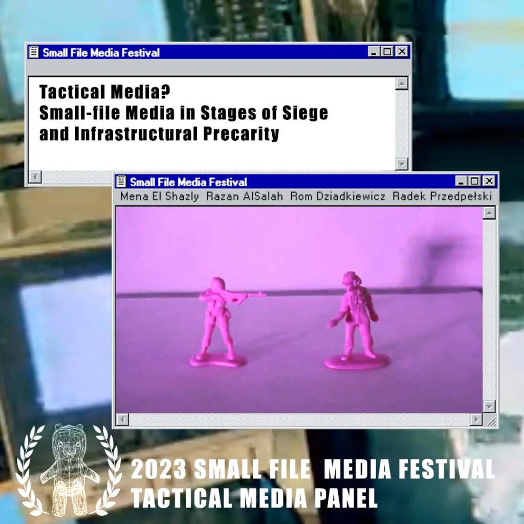 SFMF Tactical Media Panel – October 23, 2023